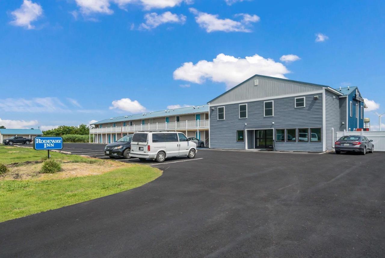 Rodeway Inn At Somers Cove Marina Crisfield Экстерьер фото