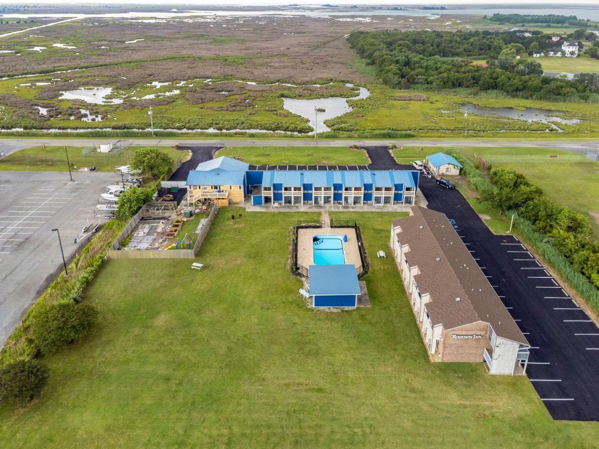 Rodeway Inn At Somers Cove Marina Crisfield Экстерьер фото