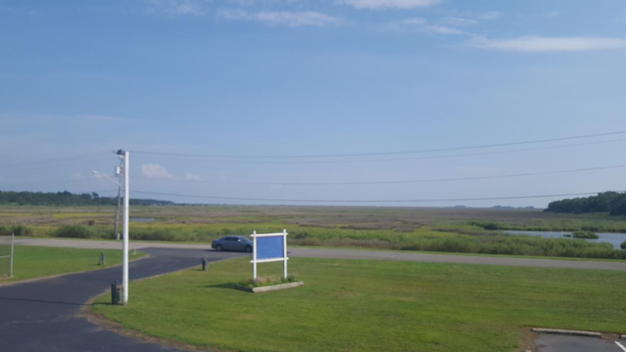 Rodeway Inn At Somers Cove Marina Crisfield Экстерьер фото