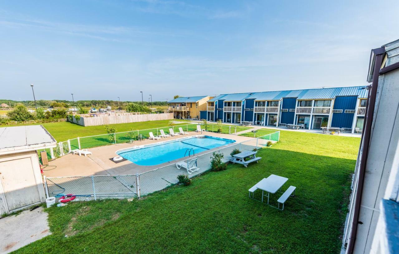 Rodeway Inn At Somers Cove Marina Crisfield Экстерьер фото