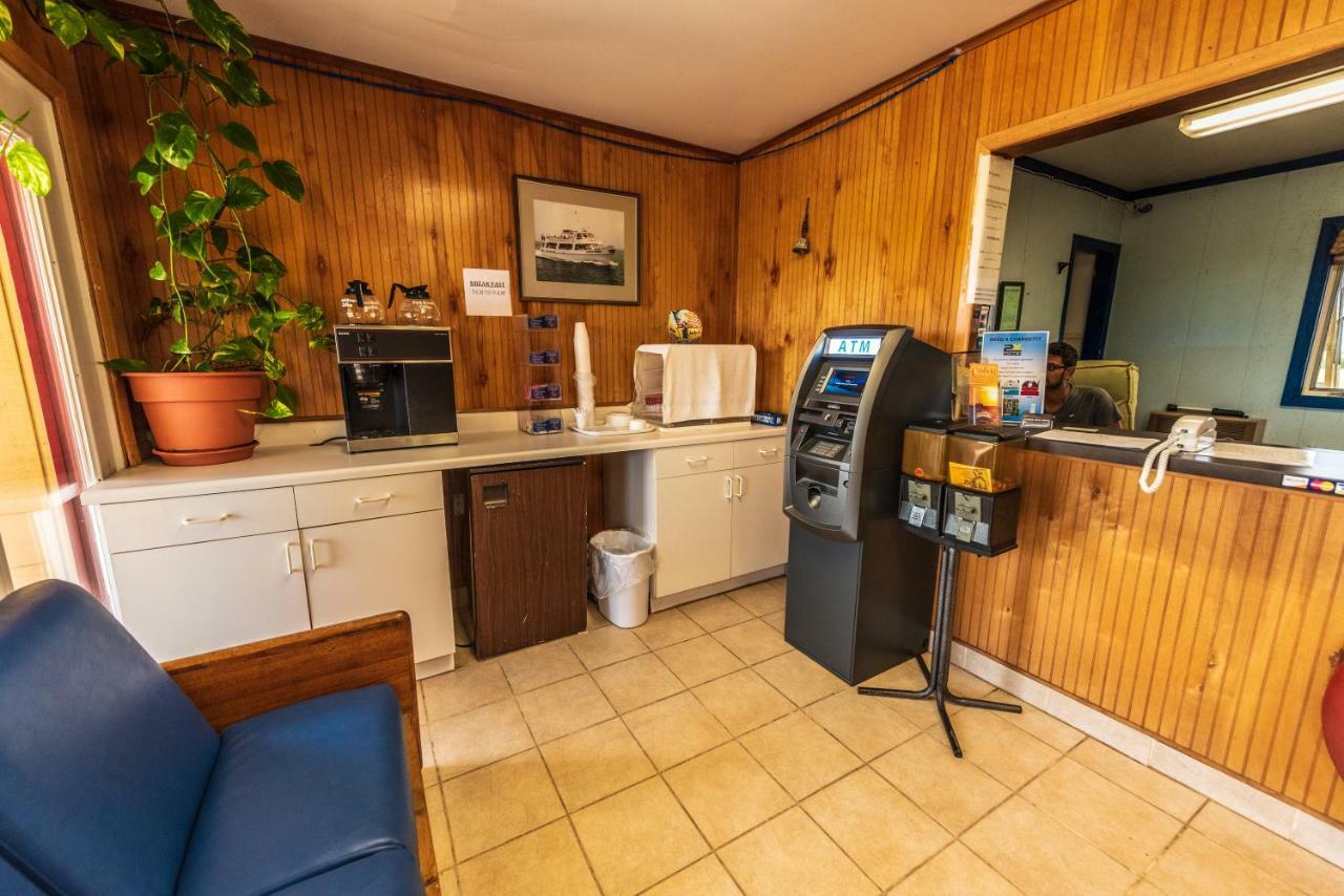 Rodeway Inn At Somers Cove Marina Crisfield Экстерьер фото